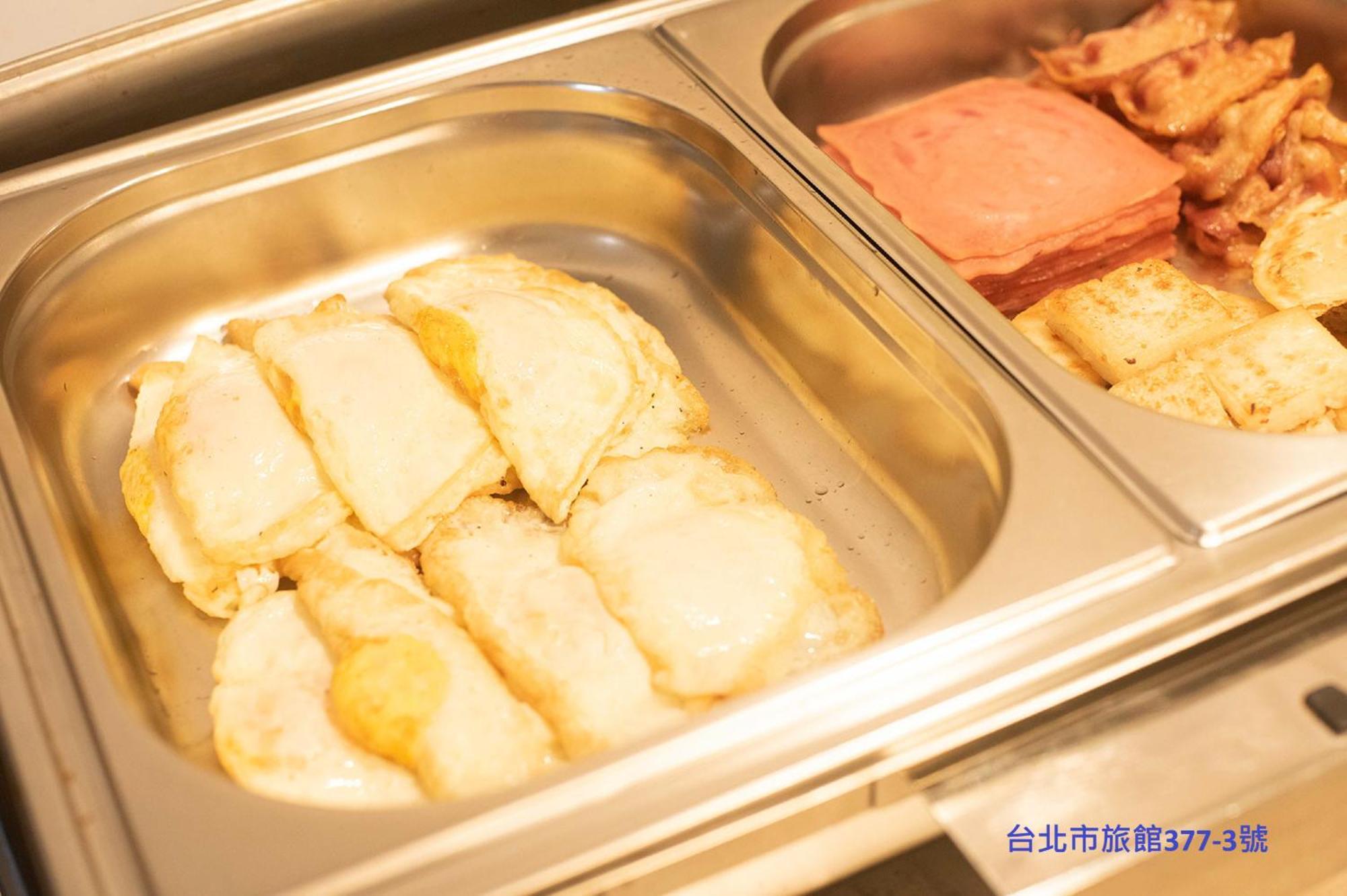 Discovery Motel - Yanping Đài Bắc Ngoại thất bức ảnh