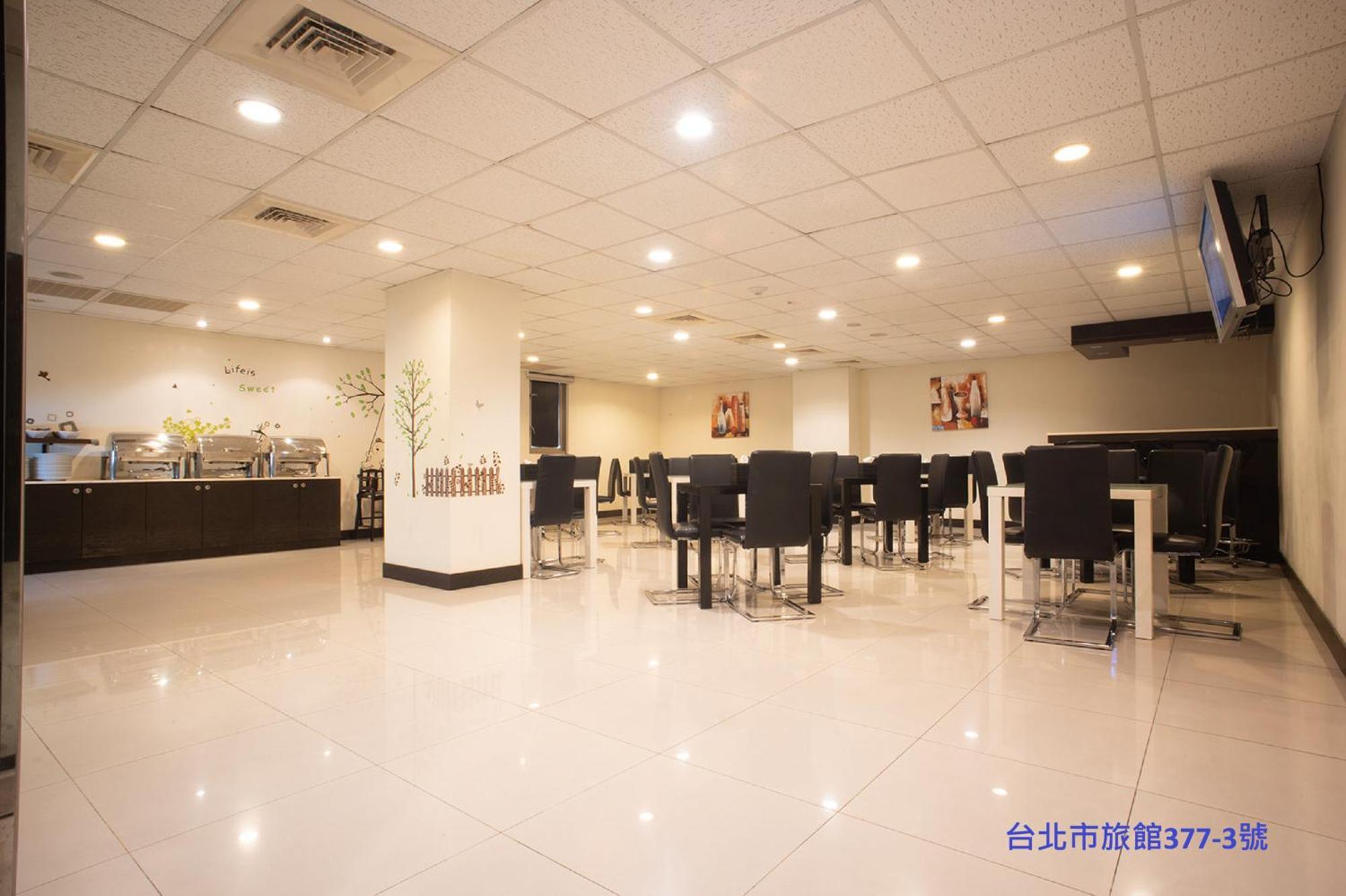 Discovery Motel - Yanping Đài Bắc Ngoại thất bức ảnh